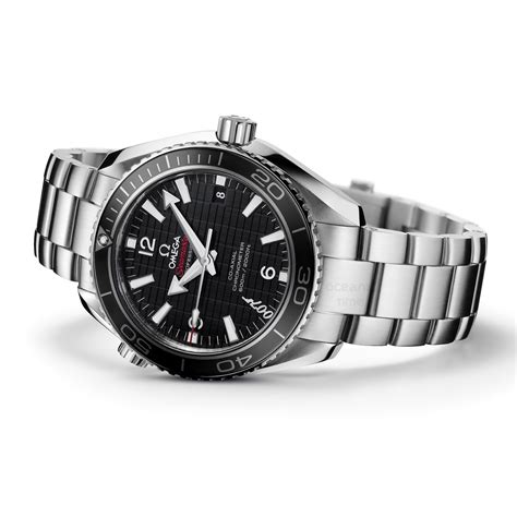 omega seamaster planet ocean 600m skyfall